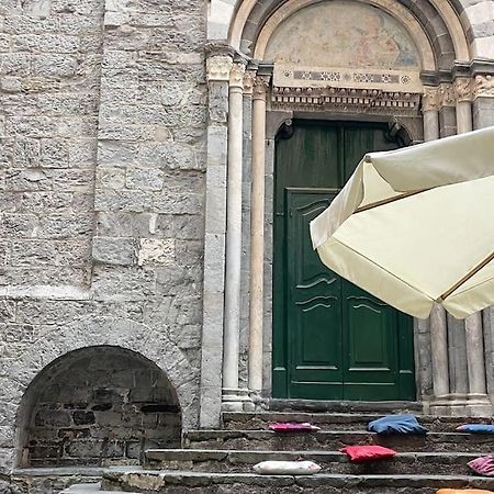 La Ringhiera Di San Cosimo Apartman Genova Kültér fotó