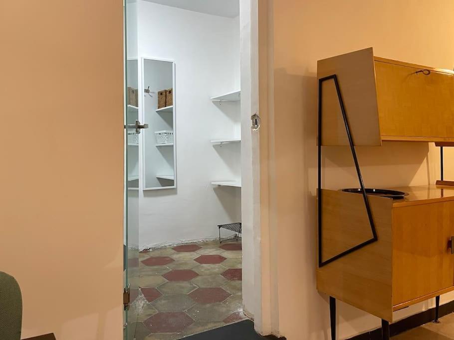 La Ringhiera Di San Cosimo Apartman Genova Kültér fotó