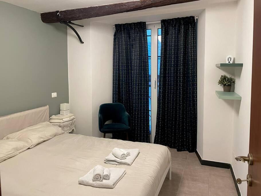 La Ringhiera Di San Cosimo Apartman Genova Kültér fotó