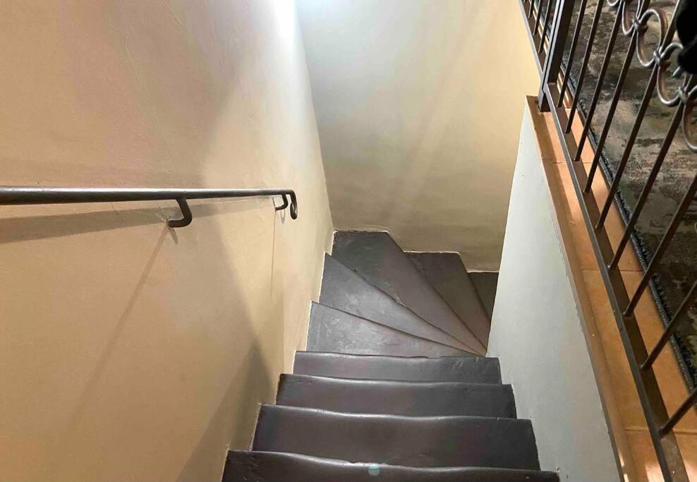 La Ringhiera Di San Cosimo Apartman Genova Kültér fotó