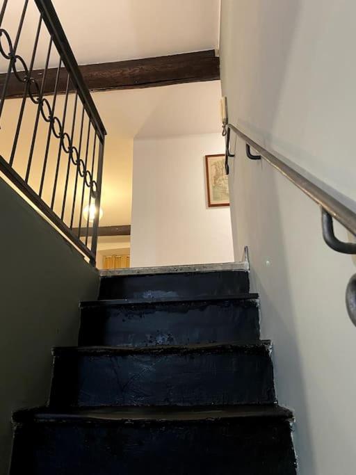 La Ringhiera Di San Cosimo Apartman Genova Kültér fotó