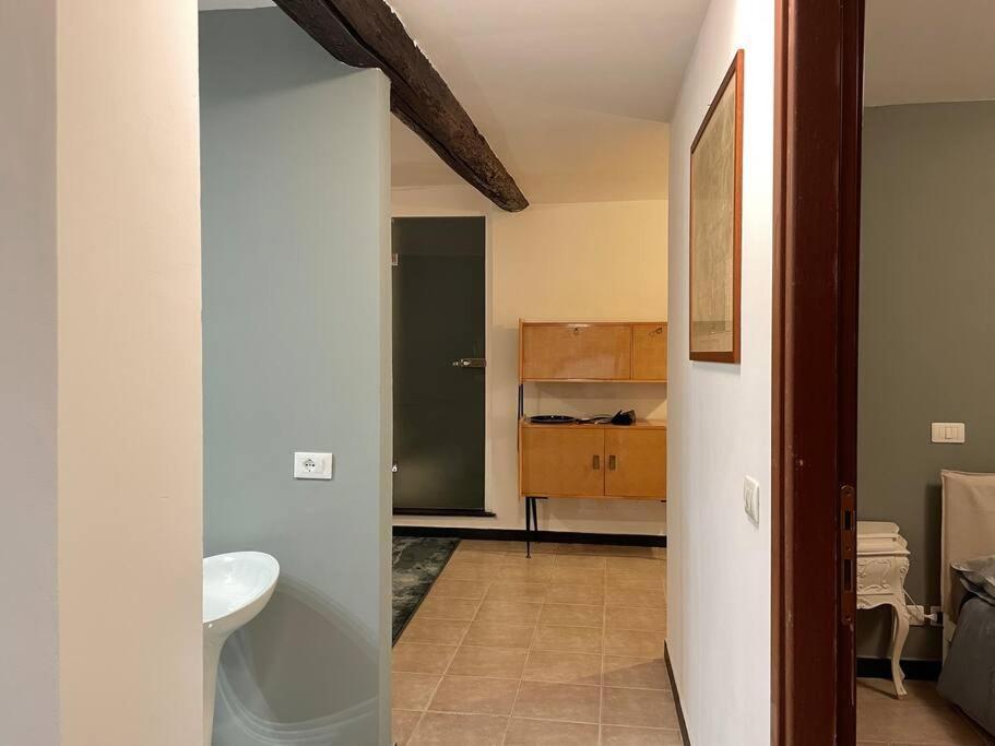 La Ringhiera Di San Cosimo Apartman Genova Kültér fotó