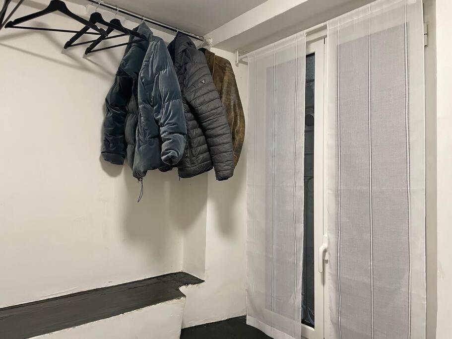 La Ringhiera Di San Cosimo Apartman Genova Kültér fotó