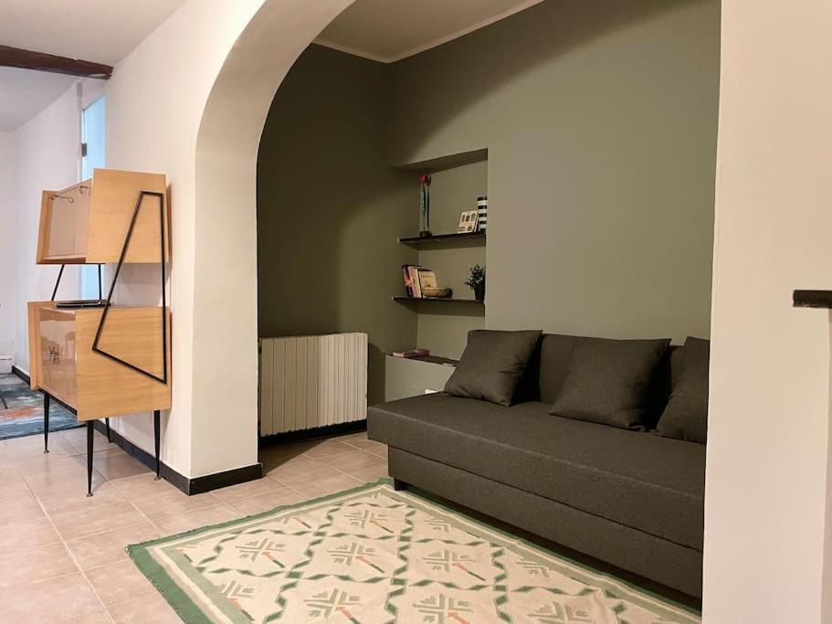 La Ringhiera Di San Cosimo Apartman Genova Kültér fotó