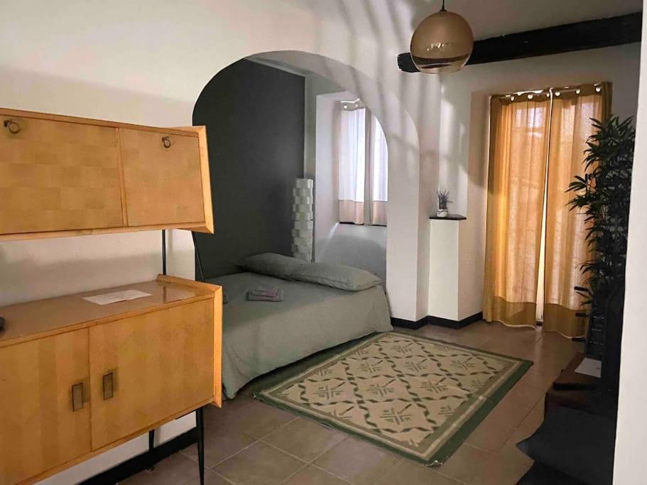 La Ringhiera Di San Cosimo Apartman Genova Kültér fotó