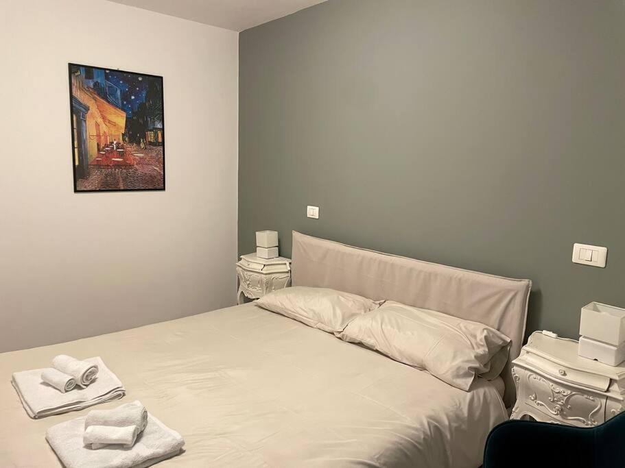 La Ringhiera Di San Cosimo Apartman Genova Kültér fotó