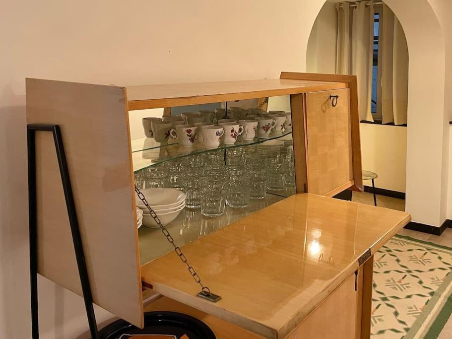 La Ringhiera Di San Cosimo Apartman Genova Kültér fotó