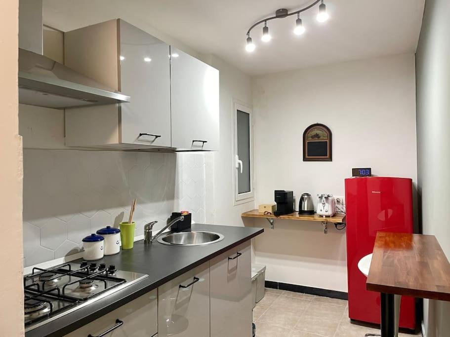 La Ringhiera Di San Cosimo Apartman Genova Kültér fotó