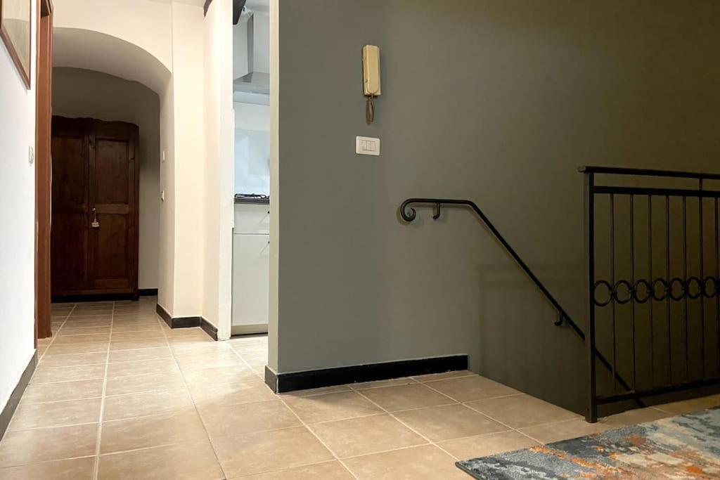 La Ringhiera Di San Cosimo Apartman Genova Kültér fotó