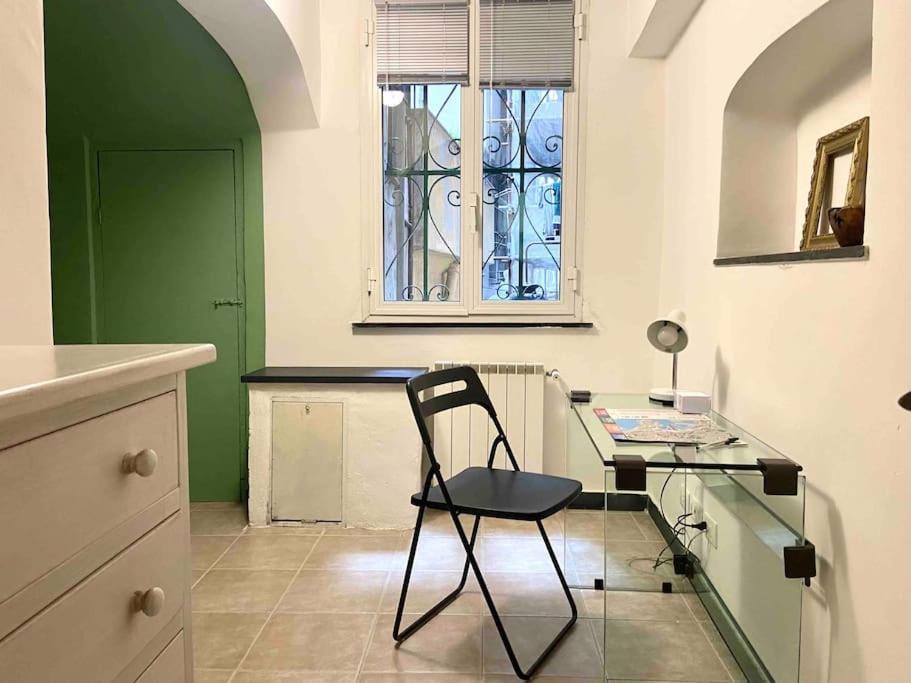 La Ringhiera Di San Cosimo Apartman Genova Kültér fotó